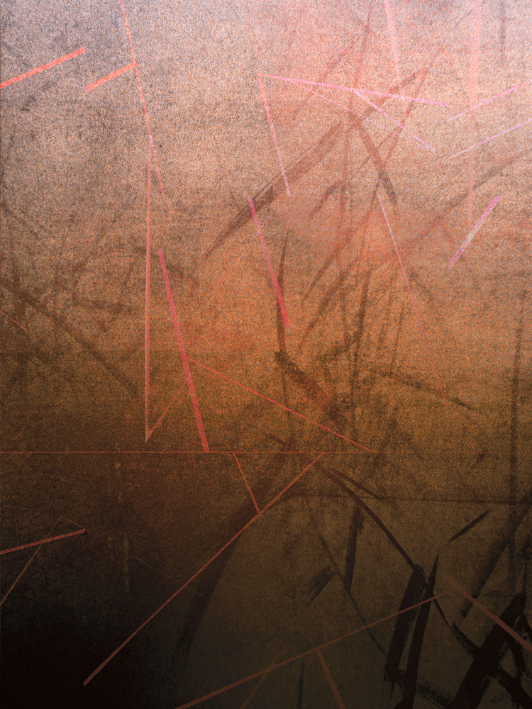 Miriam Bossard Project - Introspection: Somnium - Digital Collage