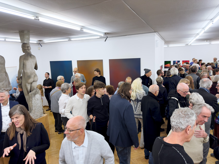 Miriam Bossard Project - Exhibitions / Installation views - 2012 – 2026 (Selection)