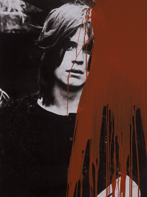 Miriam Bossard Project - Rock/Stars - Mixed media