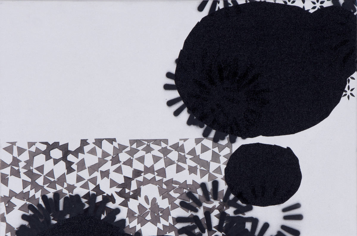 Bossard Wettstein Project - No Title - Paintings and collages