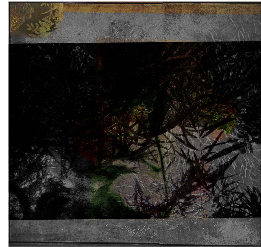 Miriam Bossard Project - Collages - Mixed media
