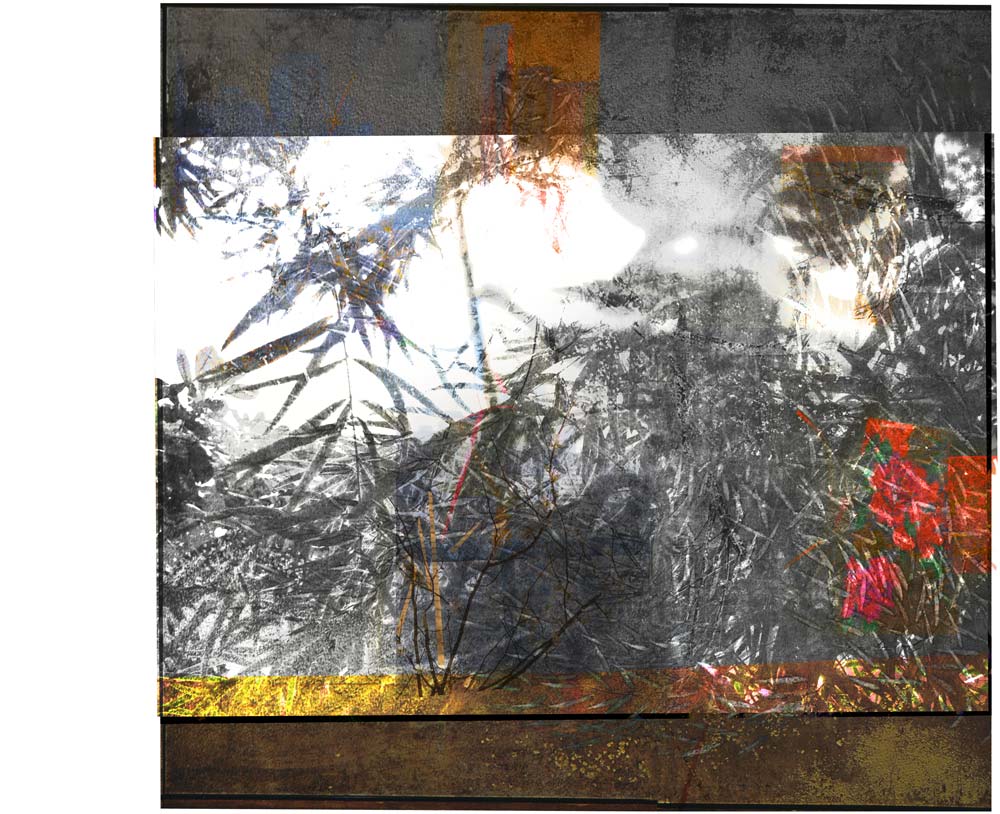 Miriam Bossard Project - Collages - Mixed media