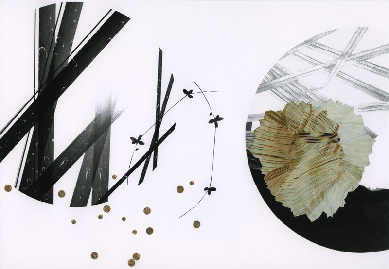 Miriam Bossard Project - No Title - Mixed media