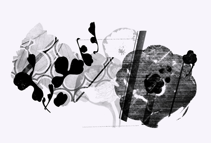 Miriam Bossard Project - No Title - Mixed media