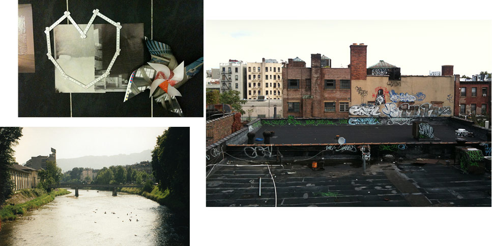 Miriam Bossard Project - Keepsake - Photographs