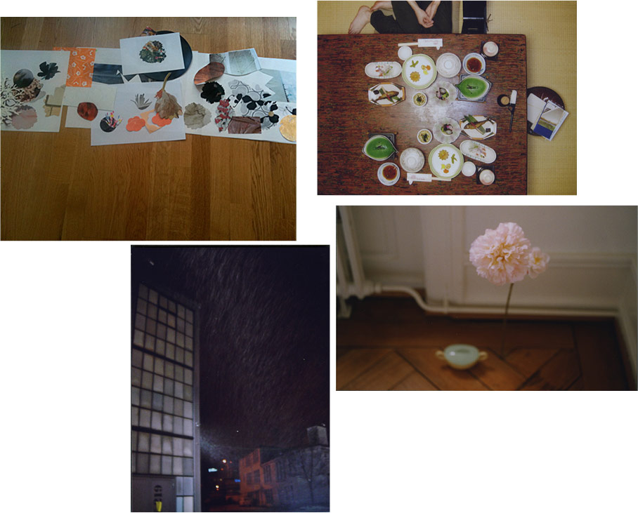 Miriam Bossard Project - Keepsake - Photographs