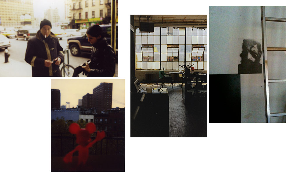 Miriam Bossard Project - Keepsake - Photographs