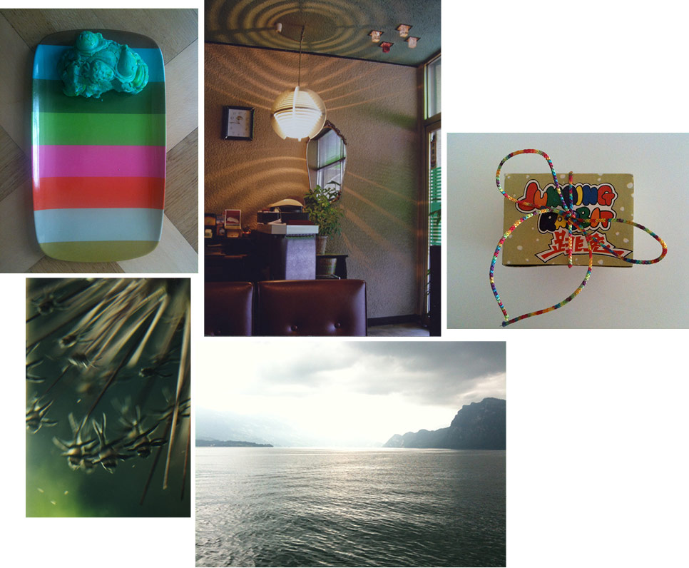 Miriam Bossard Project - Keepsake - Photographs