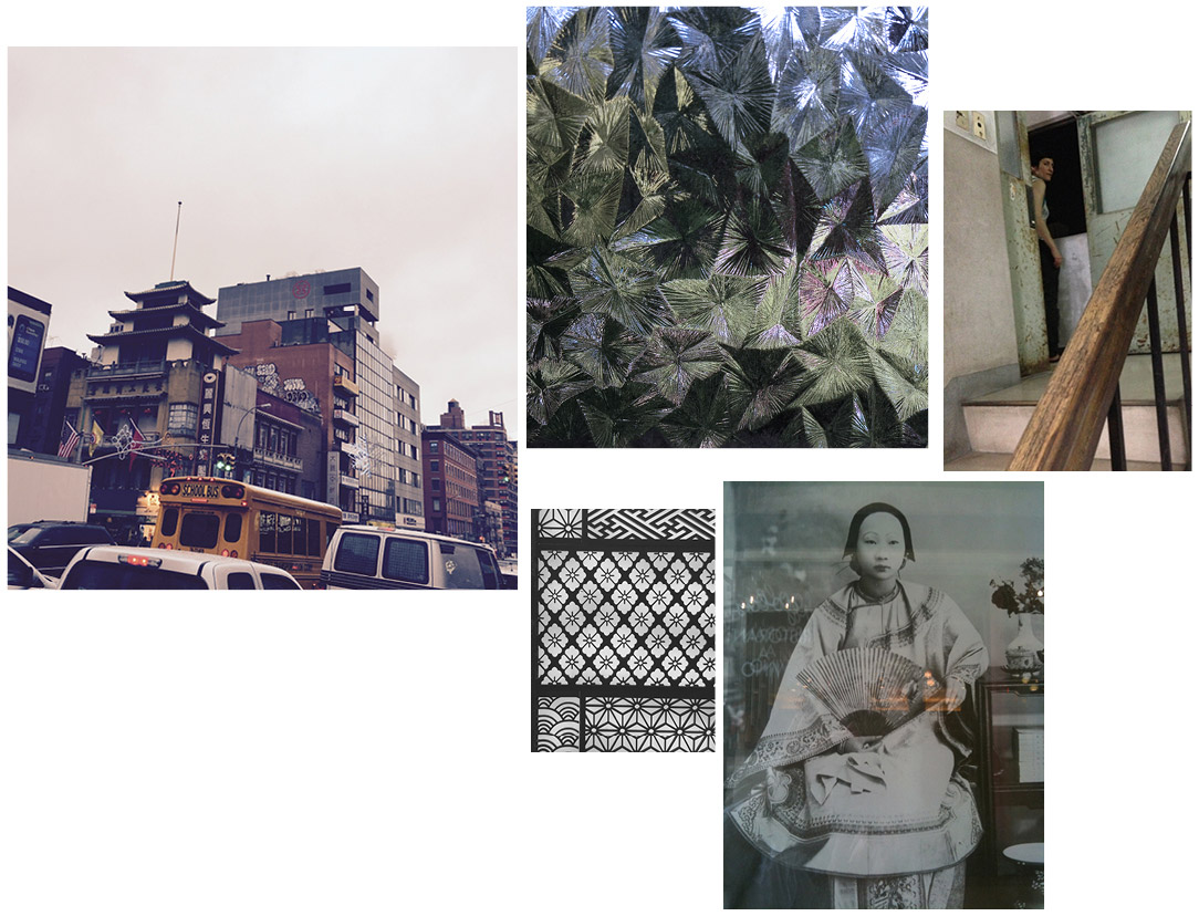 Miriam Bossard Project - Keepsake - Photographs