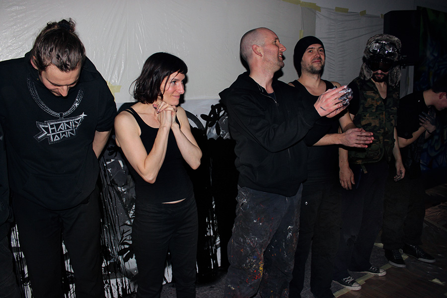 Miriam Bossard Project - Performances / Interventions - 2011 – 2025 (Selection)
