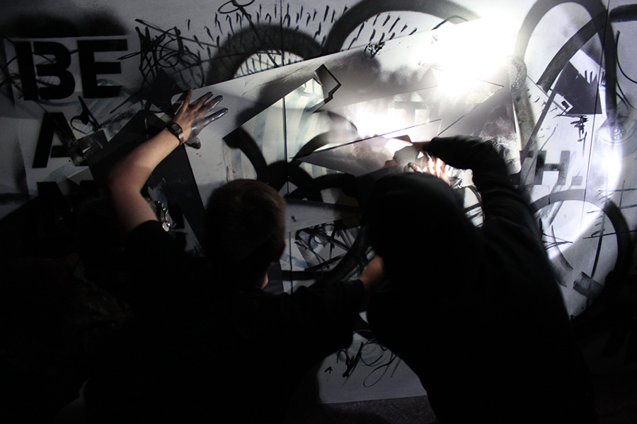 Miriam Bossard Project - Performances / Interventions - 2011 – 2025 (Selection)