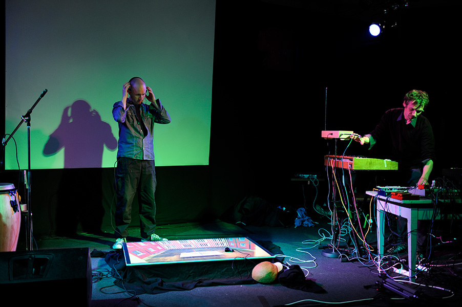 Miriam Bossard Project - Performances / Interventions - 2011 – 2025 (Selection)