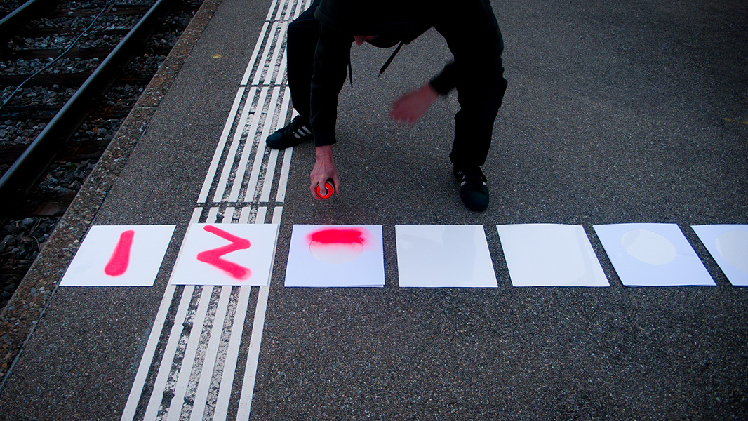Miriam Bossard Project - Performances / Interventions - 2011 – 2025 (Selection)