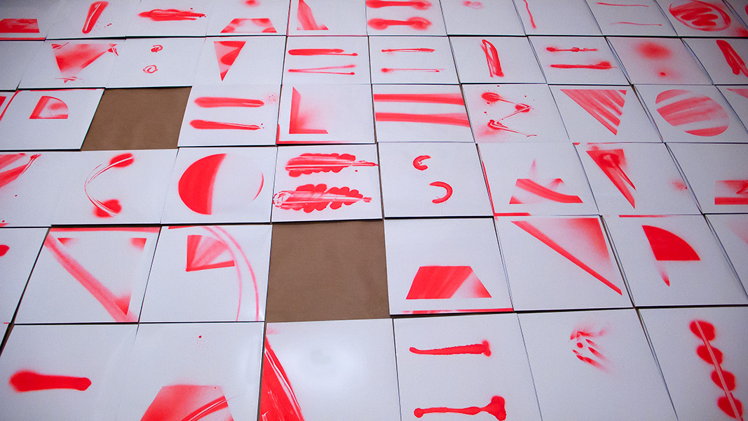 Miriam Bossard Project - Performances / Interventions - 2011 – 2025 (Selection)