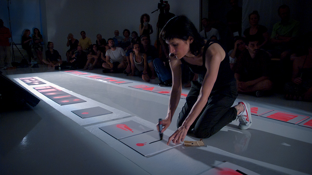 Miriam Bossard Project - Performances / Interventions - 2011 – 2025 (Selection)