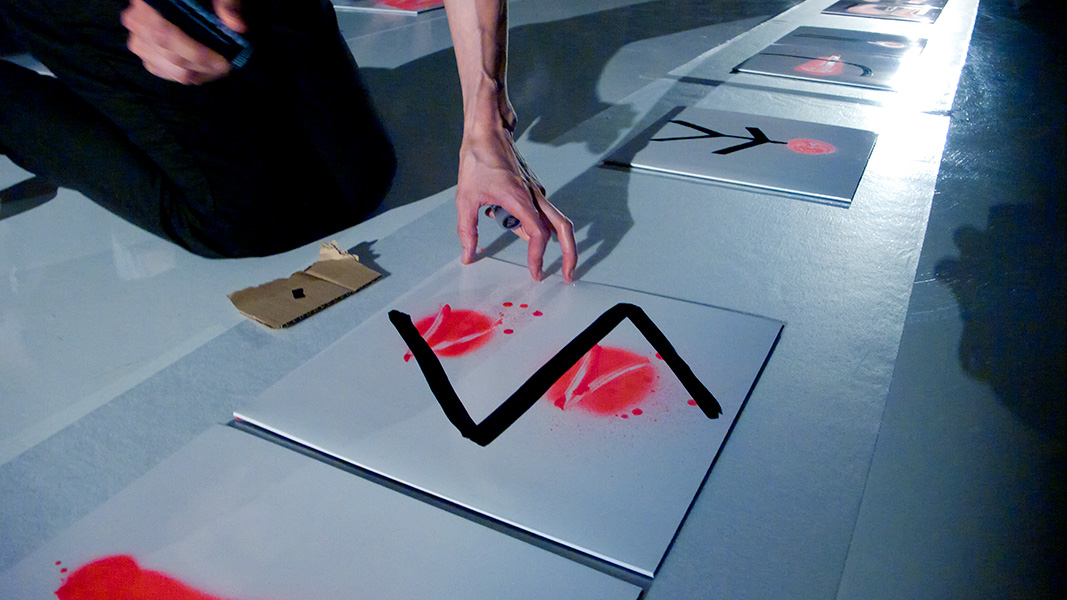 Miriam Bossard Project - Performances / Interventions - 2011 – 2025 (Selection)