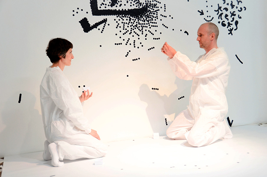Miriam Bossard Project - Performances / Interventions - 2011 – 2025 (Selection)