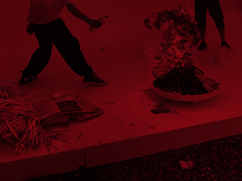 Miriam Bossard Project - Performances / Interventions - 2011 – 2025 (Selection)