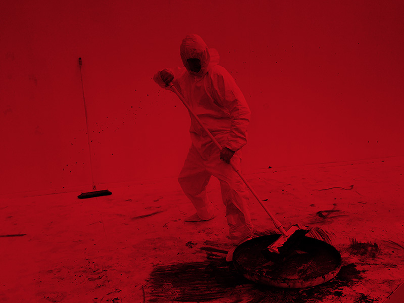 Miriam Bossard Project - Performances / Interventions - 2011 – 2025 (Selection)