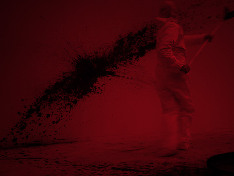 Miriam Bossard Project - Performances / Interventions - 2011 – 2025 (Selection)
