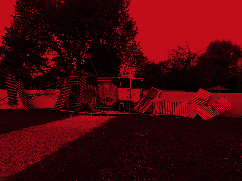 Miriam Bossard Project - Performances / Interventions - 2011 – 2025 (Selection)