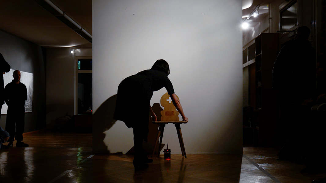 Miriam Bossard Project - Performances / Interventions - 2011 – 2025 (Selection)