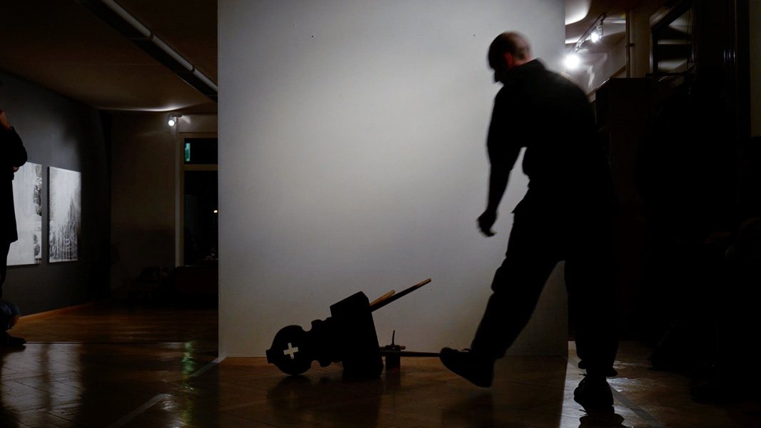 Miriam Bossard Project - Performances / Interventions - 2011 – 2025 (Selection)