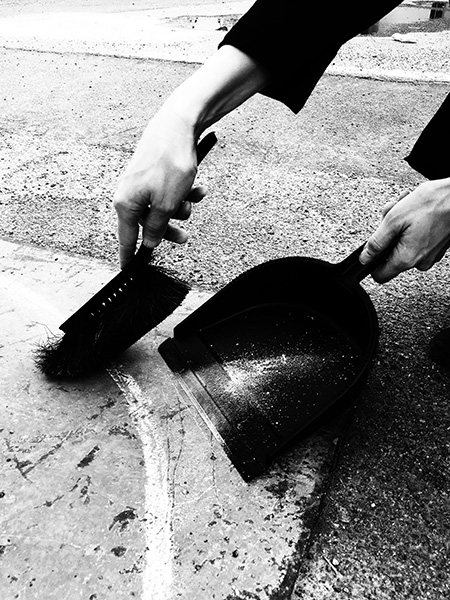 Miriam Bossard Project - Performances / Interventions - 2011 – 2025 (Selection)