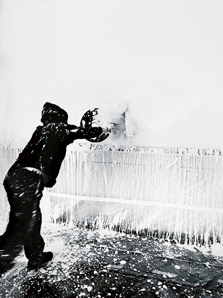 Miriam Bossard Project - Performances / Interventions - 2011 – 2025 (Selection)