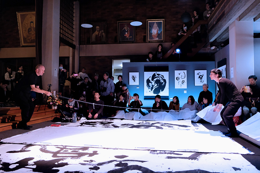 Miriam Bossard Project - Performances / Interventions - 2011 – 2025 (Selection)