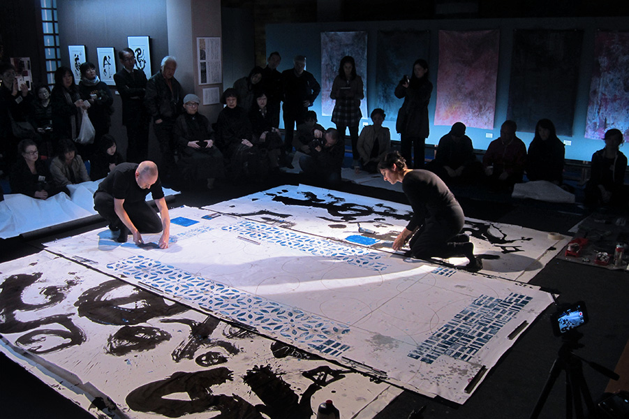 Miriam Bossard Project - Performances / Interventions - 2011 – 2025 (Selection)
