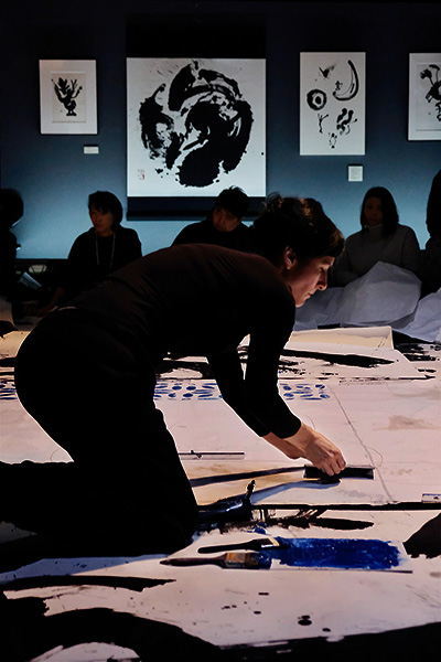 Miriam Bossard Project - Performances / Interventions - 2011 – 2025 (Selection)
