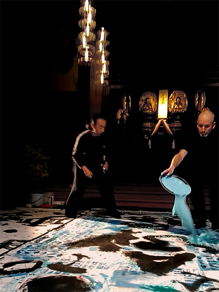 Miriam Bossard Project - Performances / Interventions - 2011 – 2025 (Selection)