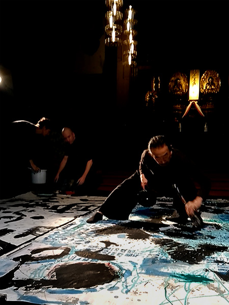Miriam Bossard Project - Performances / Interventions - 2011 – 2025 (Selection)