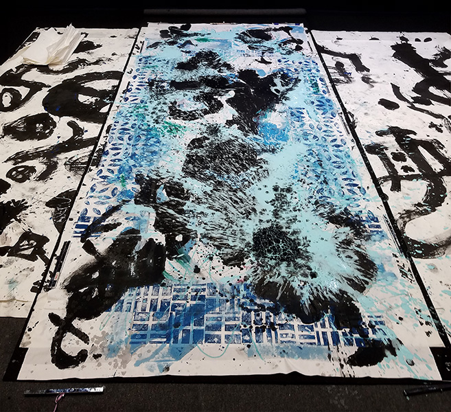 Miriam Bossard Project - Performances / Interventions - 2011 – 2025 (Selection)