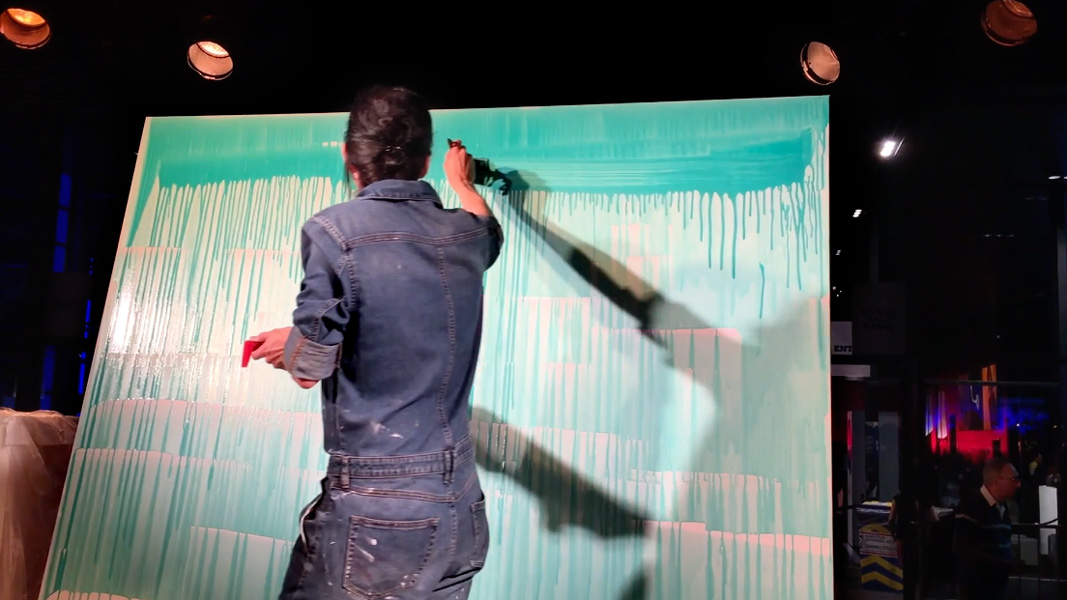 Miriam Bossard Project - Performances / Interventions - 2011 – 2025 (Selection)