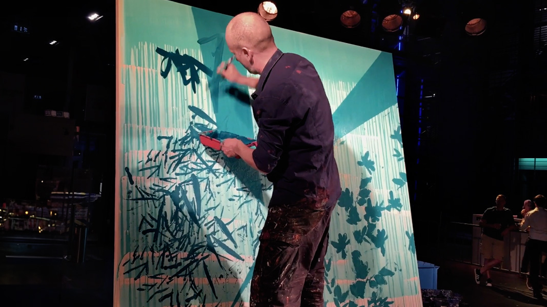 Miriam Bossard Project - Performances / Interventions - 2011 – 2025 (Selection)