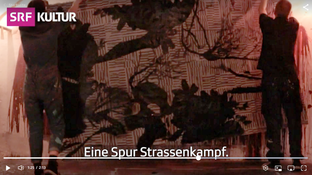 Miriam Bossard Project - Performances / Interventions - 2011 – 2025 (Selection)