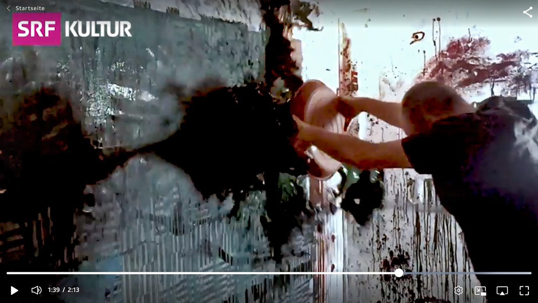 Miriam Bossard Project - Performances / Interventions - 2011 – 2025 (Selection)