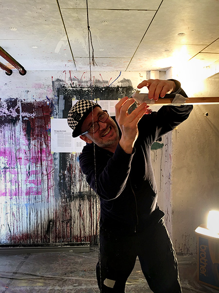 Miriam Bossard Project - Performances / Interventions - 2011 – 2025 (Selection)