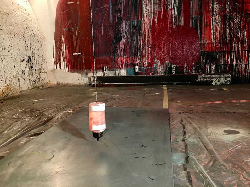 Miriam Bossard Project - Performances / Interventions - 2011 – 2025 (Selection)