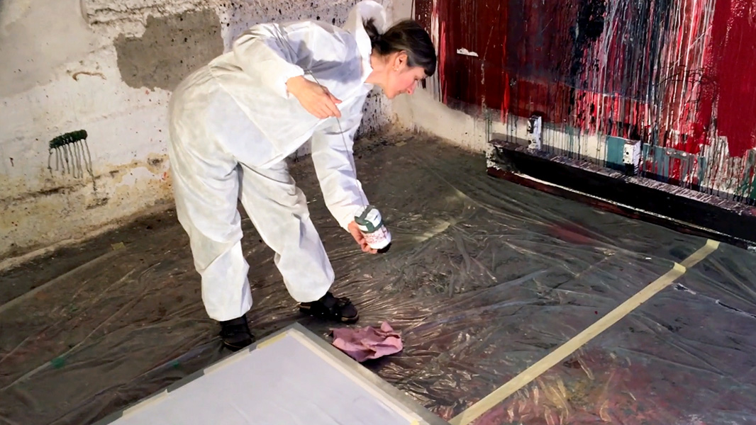 Miriam Bossard Project - Performances / Interventions - 2011 – 2025 (Selection)