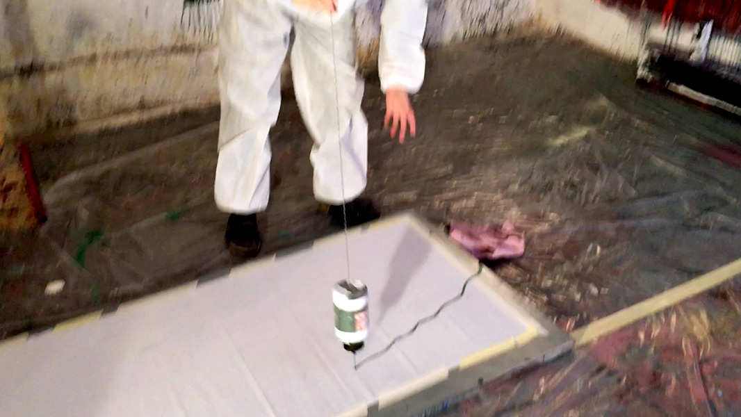 Miriam Bossard Project - Performances / Interventions - 2011 – 2025 (Selection)