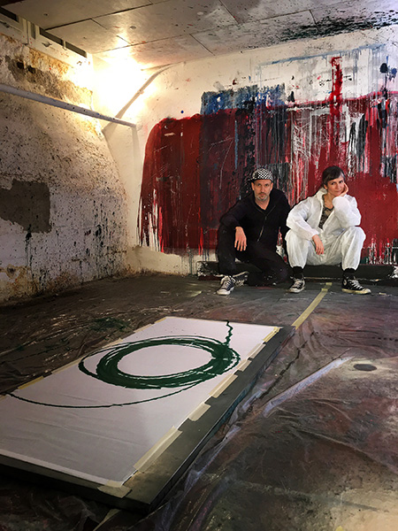 Miriam Bossard Project - Performances / Interventions - 2011 – 2025 (Selection)