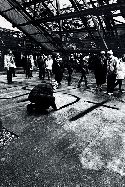 Miriam Bossard Project - Performances / Interventions - 2011 – 2025 (Selection)