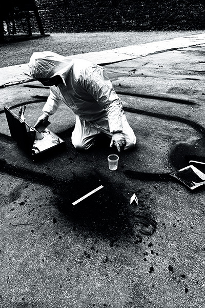 Miriam Bossard Project - Performances / Interventions - 2011 – 2025 (Selection)