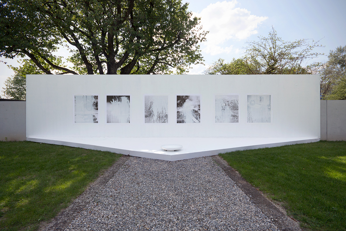 Bossard Wettstein Project - Sensation - Mixed media